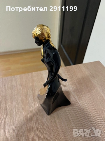 Порцеланова статуетка Galos, Spain, снимка 8 - Статуетки - 53895875