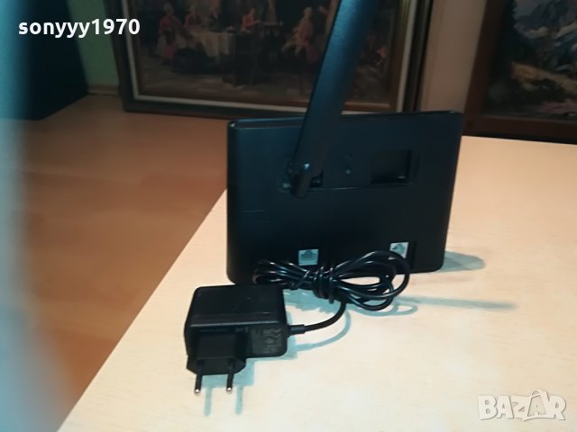 РУТЕР-huawei router A1, снимка 7 - Рутери - 29979930
