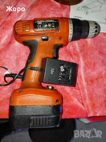 винтоверт бляк декер