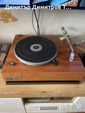 Lenco l-75, снимка 5 - Грамофони - 49446884