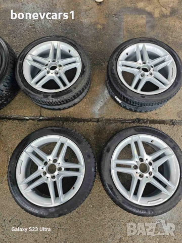 Оригинални джанти Ц204 17 ЦОЛА5/112 66,6