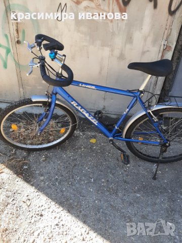 Велосипед RAGAZZI 26", снимка 7 - Велосипеди - 42862084