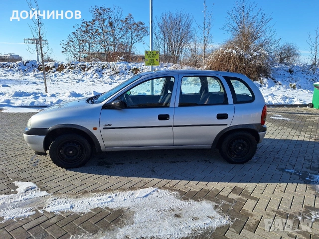 опел корса, снимка 9 - Автомобили и джипове - 52819210