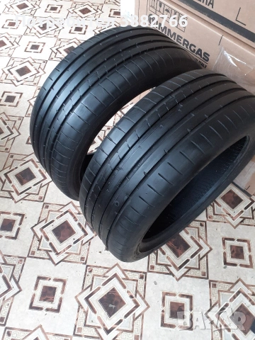 Летни гуми DUNLOP 225 45 18