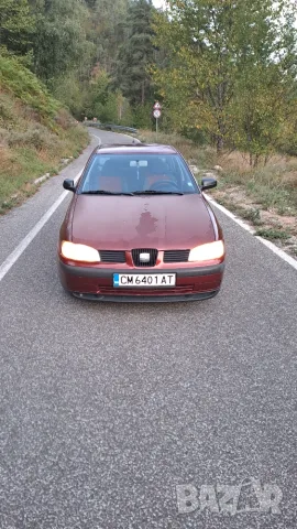 Сеат IBIZA 1.4 газ.инж., снимка 3 - Автомобили и джипове - 56081560