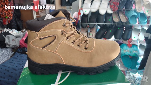 Магазин Крис, снимка 6 - Мъжки боти - 38369547