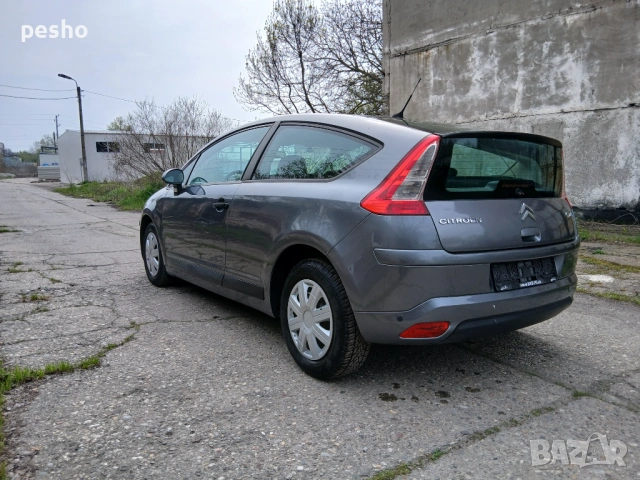 Ситроен ц4 FACELIFT, снимка 5 - Автомобили и джипове - 54185895