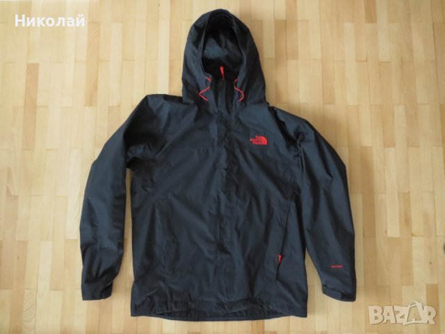 the north face dryvent waterproof jacket , снимка 1 - Якета - 38018443