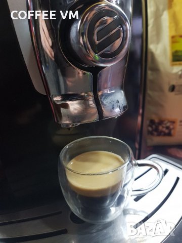 Кафемашина Saeco Black ring plus - Talea, снимка 3 - Кафемашини - 32173814