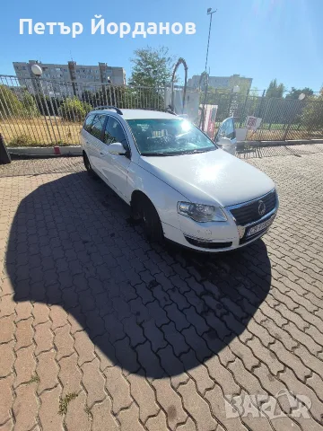 passat b6 2.0 140к.с 4х4, снимка 2 - Автомобили и джипове - 56467935
