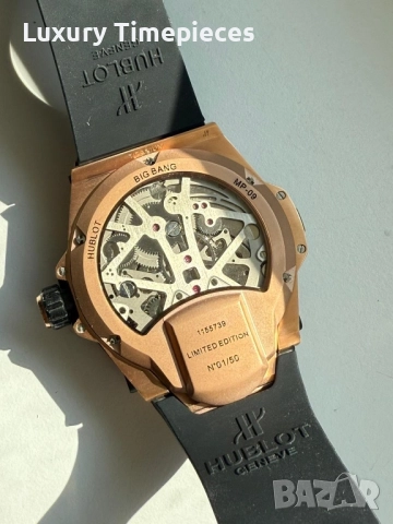 Hublot BigBang Mask, снимка 2 - Мъжки - 52316513