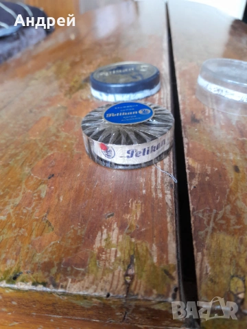 Стара лента за пишеща машина Pelikan #2, снимка 3 - Други ценни предмети - 54322482