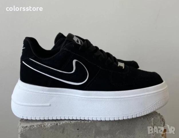 Дамски черни маратонки Nike/BR336s