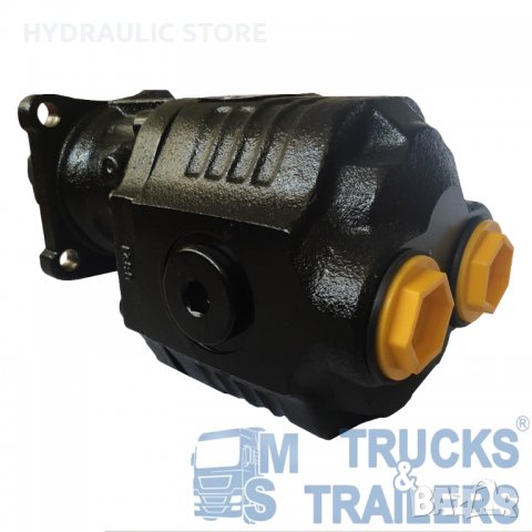 ЗЪБНА ПОМПА HYVA 82Л, снимка 3 - Части - 39983041