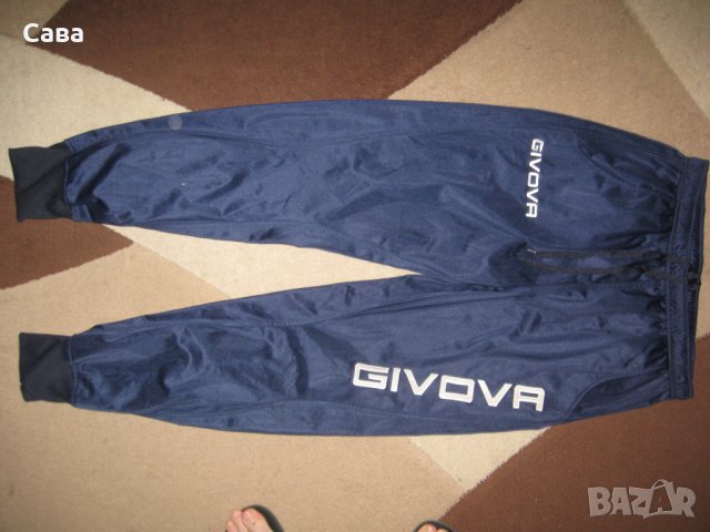 Спортни долнища GIVOVA,ZEUS мъжки,М-Л, снимка 2 - Спортни дрехи, екипи - 42575529