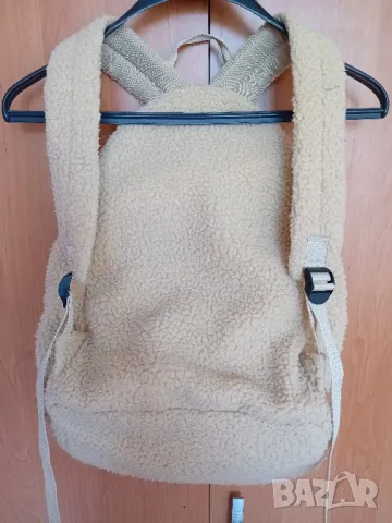 Пухена раница, снимка 10 - Раници - 49295335