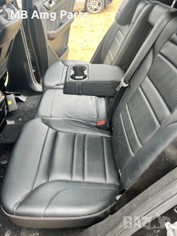 W166 ML63 AMG M157 V8 Biturbo на части , снимка 7 - Части - 50747533