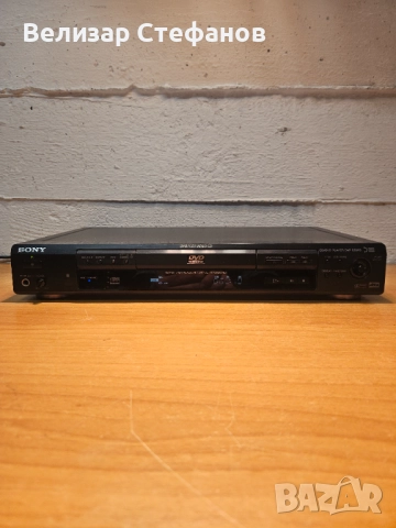 Двд Sony DVP-S535
