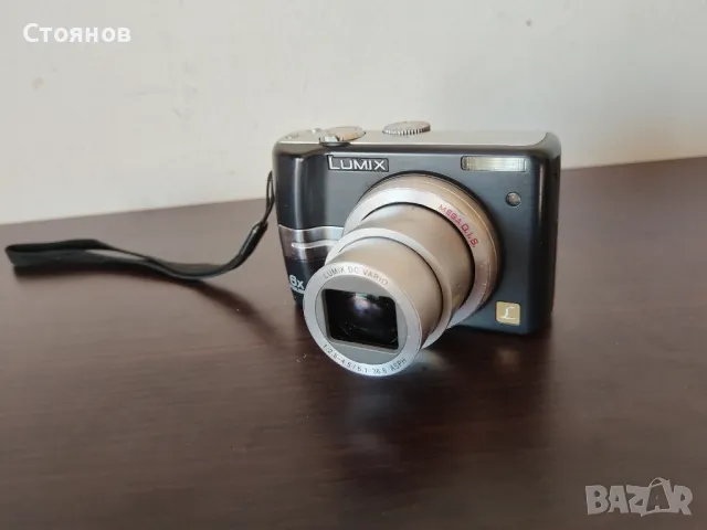 Panasonic Lumix DMC-LZ7 7.2MP LEICA Lens, снимка 12 - Фотоапарати - 48728857