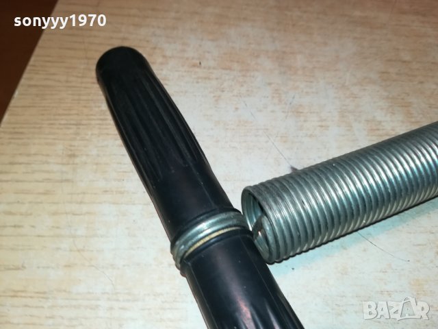 ФИТНЕС ПРУЖИНА ВНОС ГЕРМАНИЯ 1001221931, снимка 9 - Фитнес уреди - 35394114