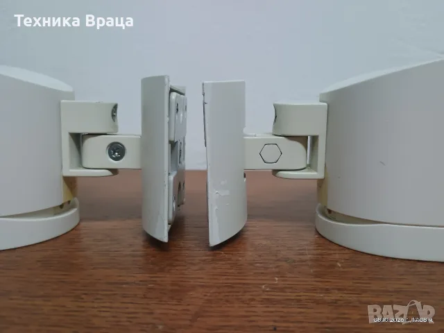 Bose FreeSpace 3 Surface-Mount Satellites. Перфектни! Изпращам видео. , снимка 10 - Тонколони - 56422970