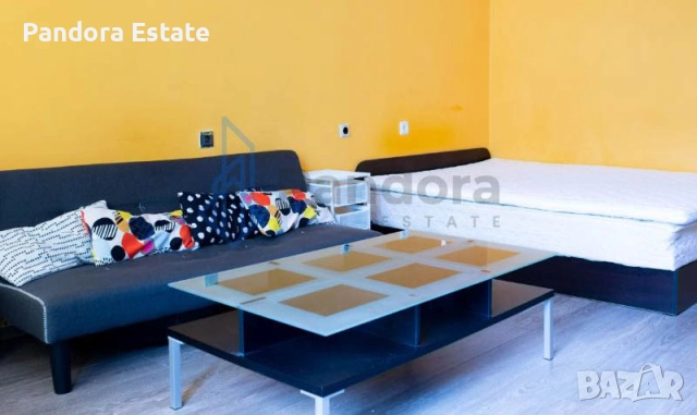  1-СТАЕН апартамент под наем, гр. София, Център