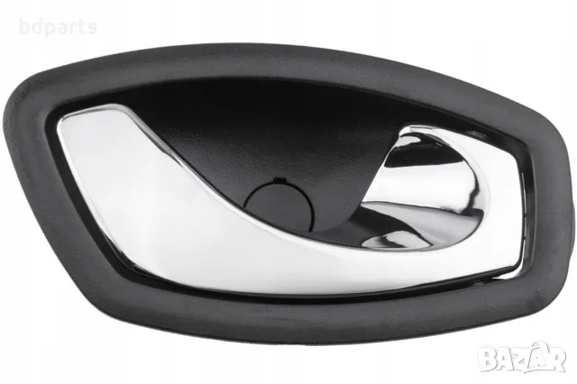 Вътрешна дръжка за дясна врата Renault , Opel , Nissan, Fiat, хром, снимка 3 - Части - 56141092