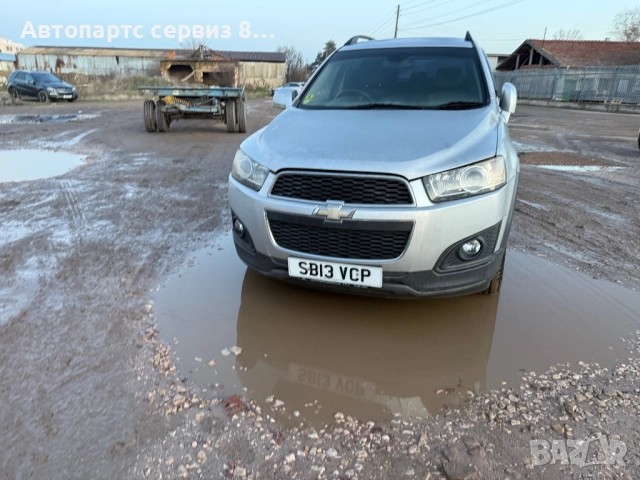Скоростна кутия ръчна за Chevrolet Captiva 4х4 2013г