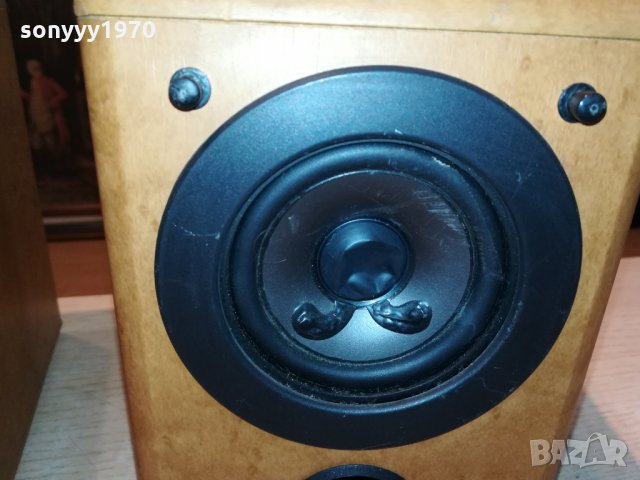 jvc sp-uxt150h 2x20w/4ohm-germany 2308211221, снимка 14 - Тонколони - 33895680