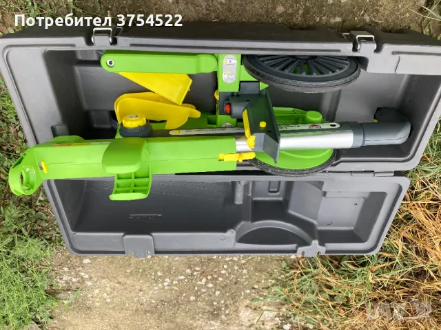 Машина за маркировки с апликатор Rocol Easyline®, снимка 9 - Други машини и части - 50393120