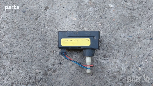 Моторче Десен Фар Ситроен Джъмпер - Пежо Боксер - Фиат Дукато 0307853312, снимка 2 - Части - 51335248