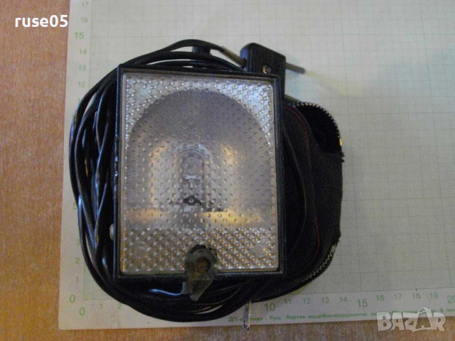 Светкавица "Fil 41- NORMA" за фотоапарат работеща