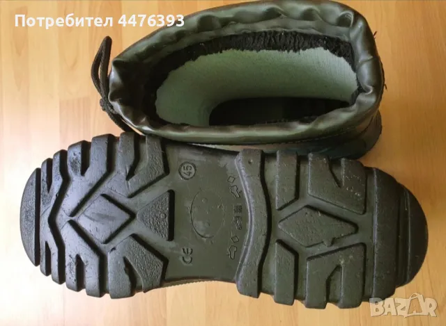 Ботуши AUGUSTA, снимка 3 - Мъжки ботуши - 50337422