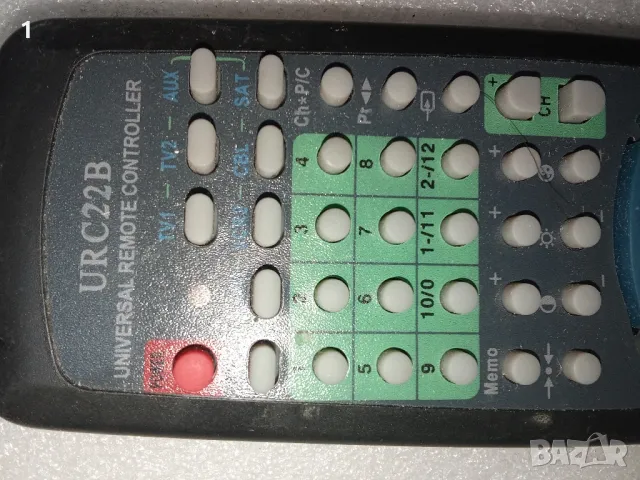 Универсално дистанционно, снимка 1