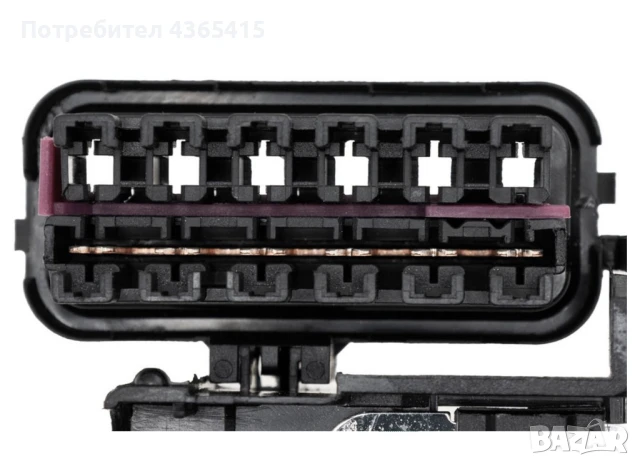 Клемна кутия за Skoda Rapid (2012–2019), 6R0937548C , снимка 5 - Части - 51285417