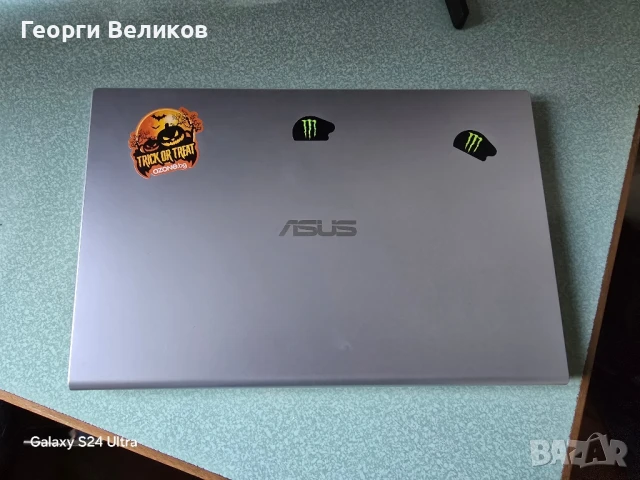 Лаптоп ASUS - VivoBook 15 X515MA, снимка 3 - Лаптопи за работа - 50476698