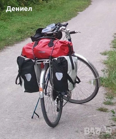 Outback Adventures Gear - Bicycle Bag - чанти за колело!, снимка 6 - Аксесоари за велосипеди - 53243505