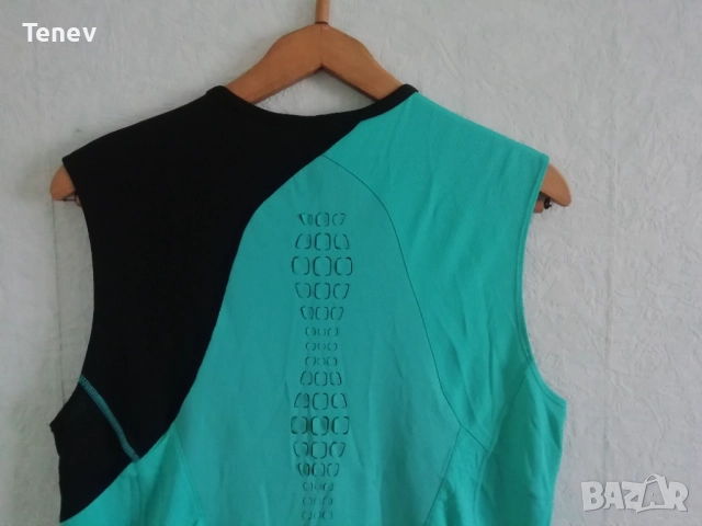 Nike Rafael Nadal Monte Carlo 2007 оригинален нов потник Надал тенис размер М, снимка 3 - Тениски - 52777583