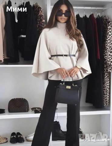 Дамско палто ХИТ, снимка 5 - Палта, манта - 52333699