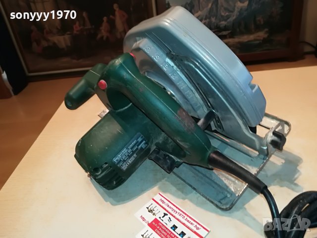 BOSCH-ЦИРКУЛЯР ВНОС ГЕРМАНИЯ 1406220903, снимка 4 - Други инструменти - 37078798