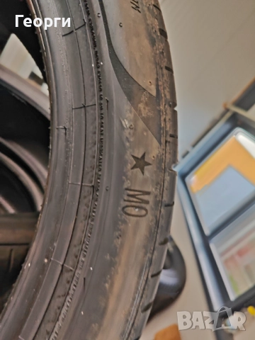 4бр.летни гуми 245/40/20 Pirelli, снимка 4 - Гуми и джанти - 52464250