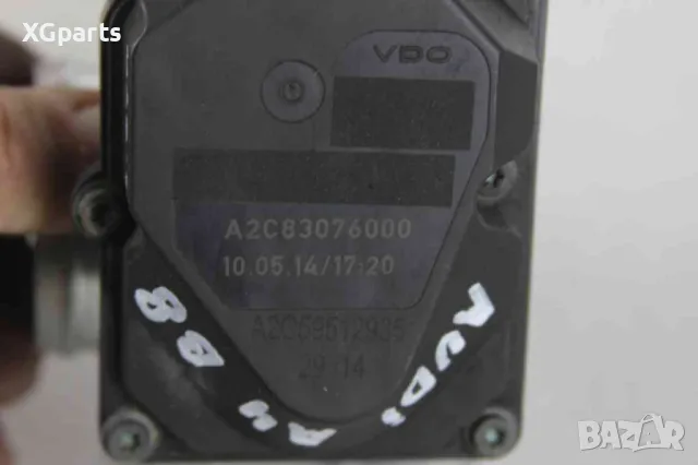 Дроселова клапа за Audi A4 B8 2.0tdi 143 к.с. (2007-2011) A2C83076000, снимка 2 - Части - 50342159