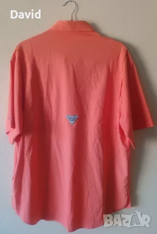 Оригинална мъжка риза Columbia PFG Tamiami, снимка 2 - Ризи - 49414216