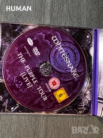 Michael Schenker - Whitesnake , снимка 9 - CD дискове - 48159022