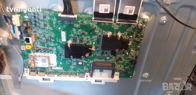 ОСНОВНА AV BOARD EAX66773704 (1.1)