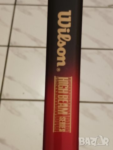 Ракета за тенис WILSON. , снимка 4 - Тенис - 42921915