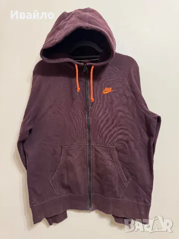 Мъжко горнище Nike.