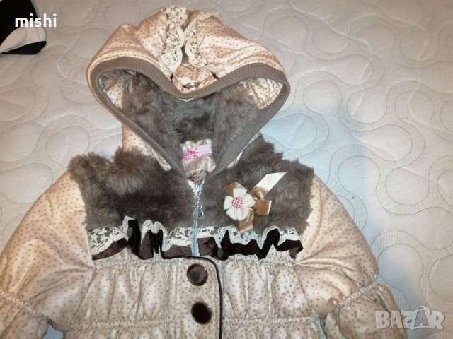 Марково красиво яке, снимка 3 - Детски якета и елеци - 32003272