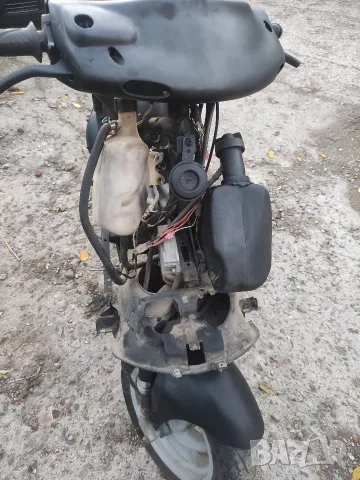 Скутер Gilera Runner 50 за части, снимка 2 - Части - 56509100