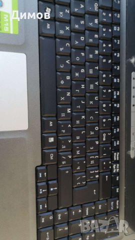 Лаптоп на части AsRock Multibook M15  15.6'', снимка 4 - Части за лаптопи - 42594137